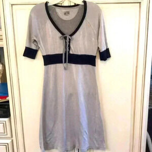 Converse one star dress, size small
